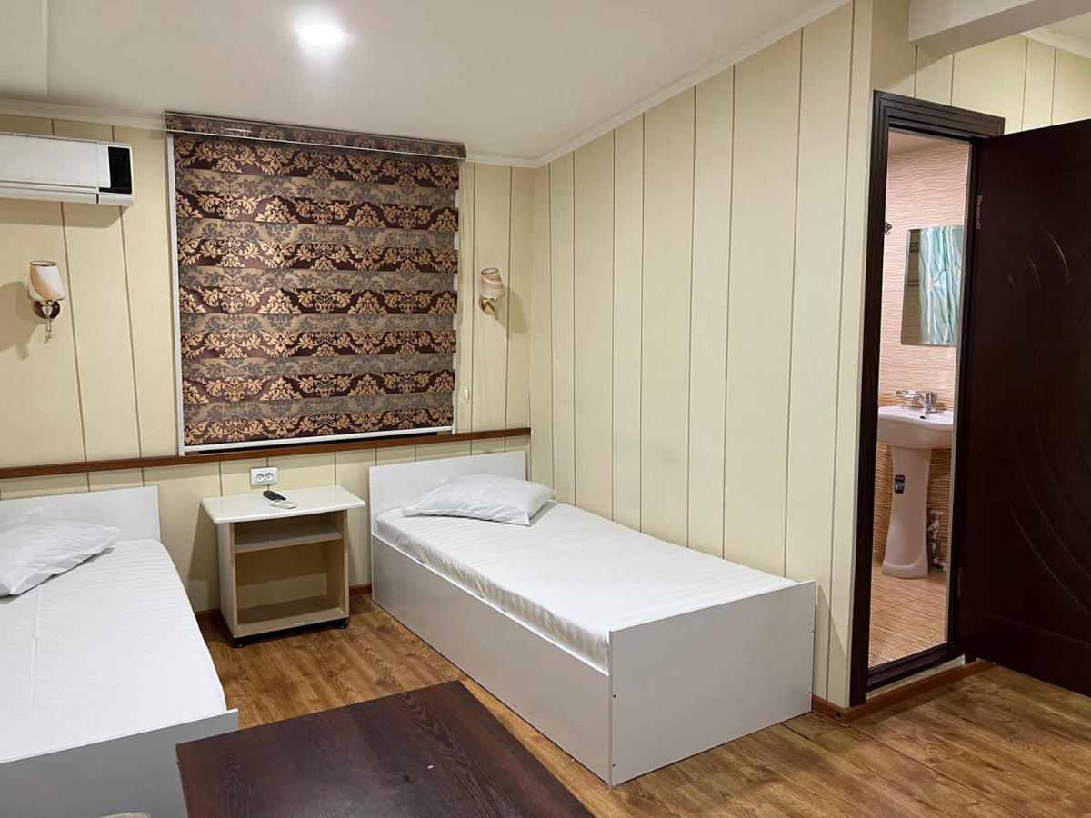 Hiva Hotel Tashkent Luaran gambar