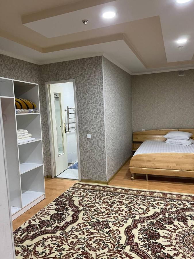 Hiva Hotel Tashkent Luaran gambar