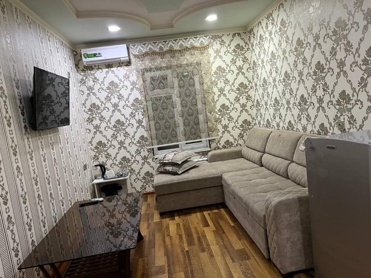 Hiva Hotel Tashkent Luaran gambar
