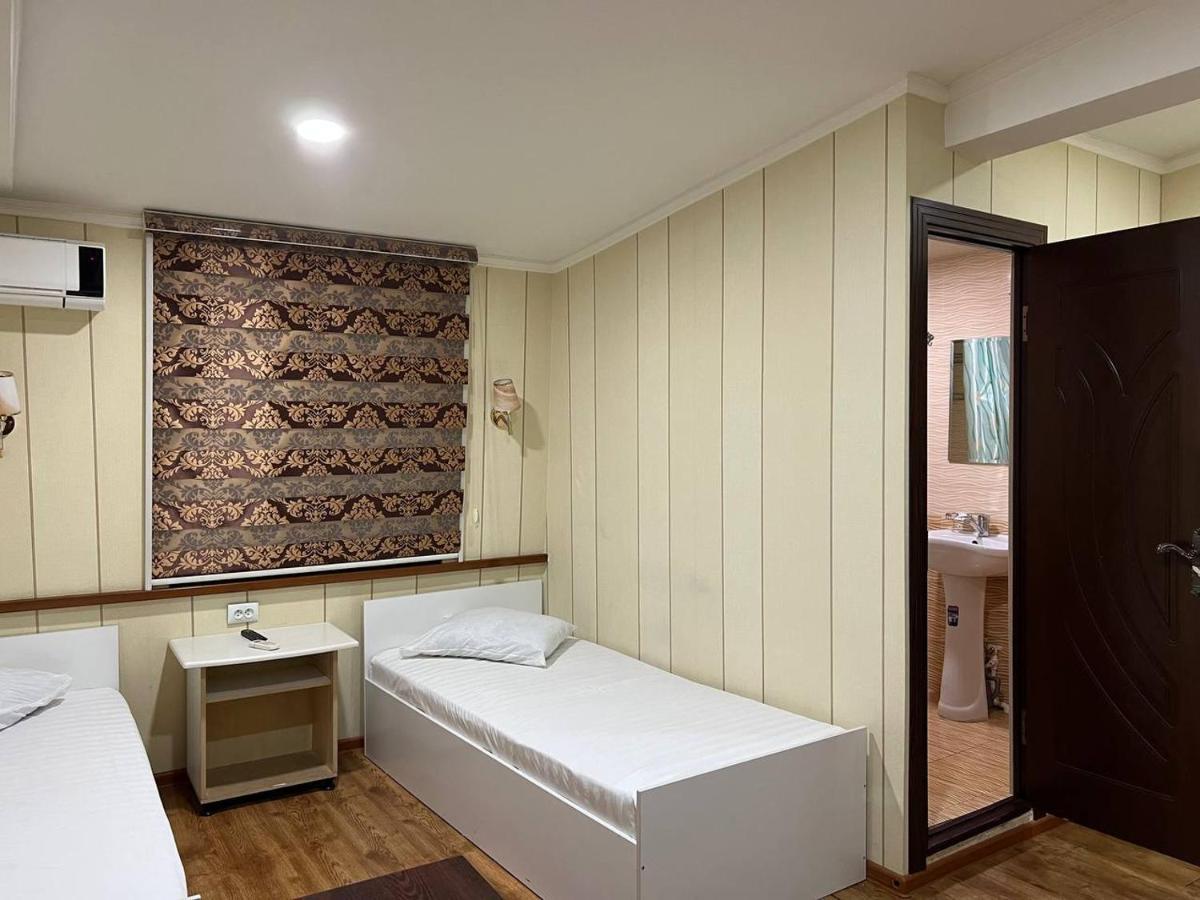 Hiva Hotel Tashkent Luaran gambar
