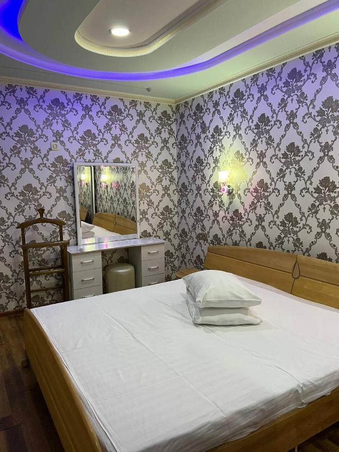 Hiva Hotel Tashkent Luaran gambar