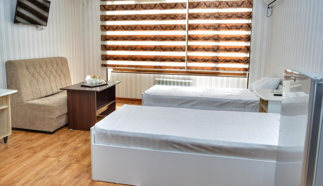 Hiva Hotel Tashkent Luaran gambar