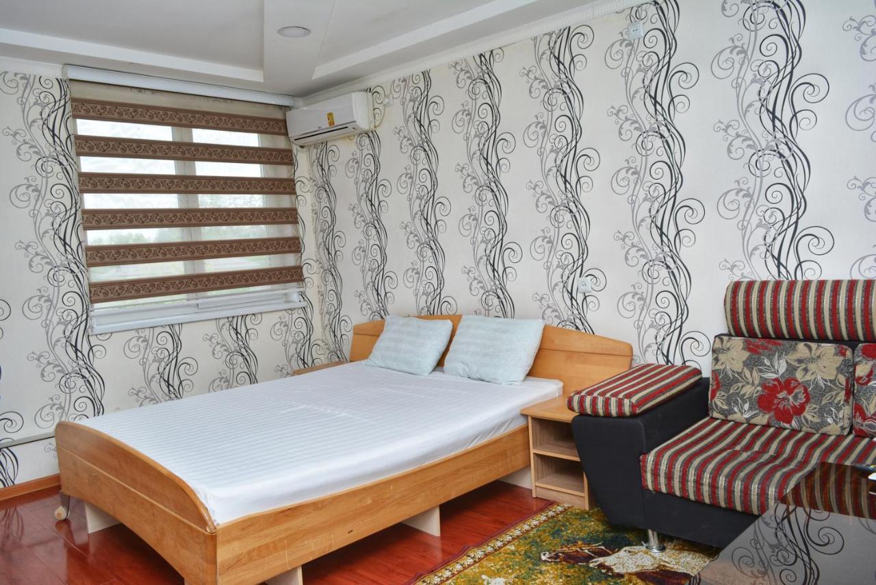 Hiva Hotel Tashkent Luaran gambar